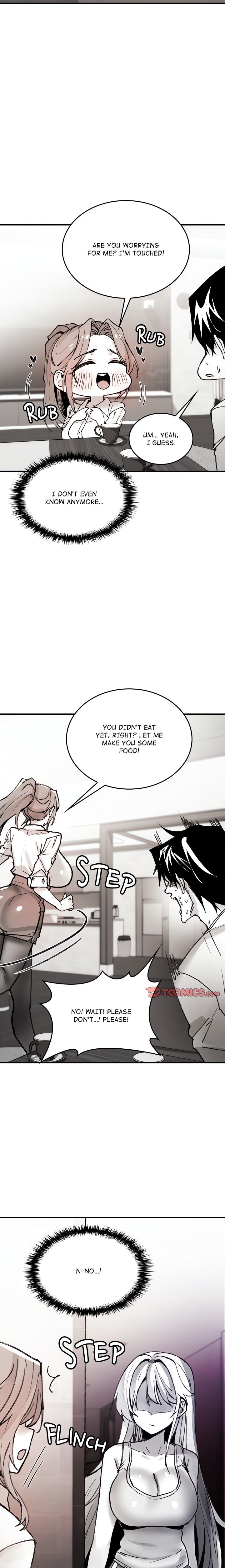 Get Out Of My Body chapter 8 page 17