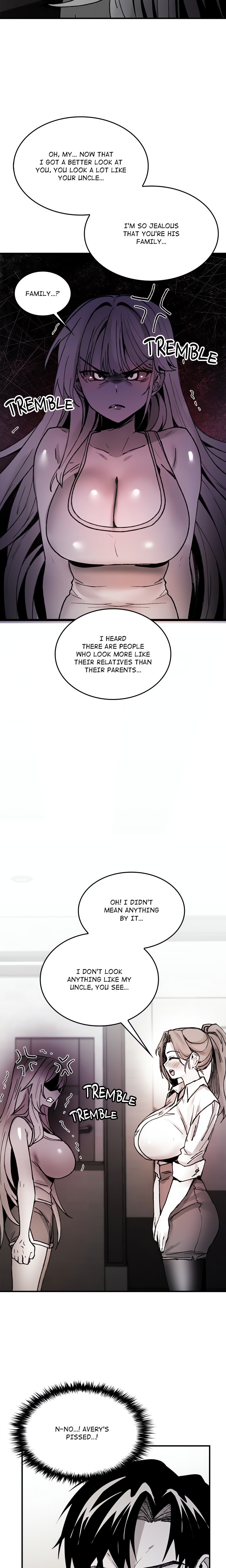 Get Out Of My Body chapter 8 page 19