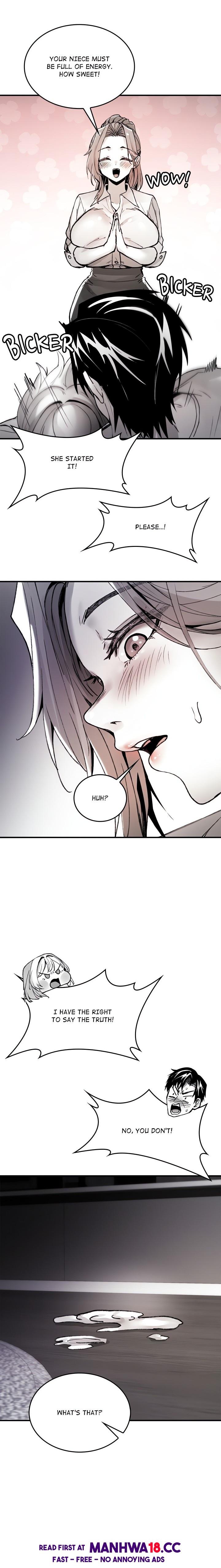 Get Out Of My Body chapter 8 page 22
