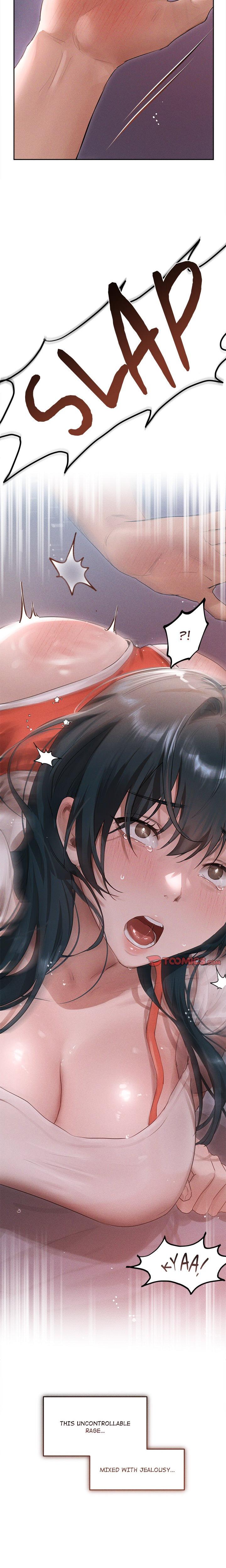 Getting To Know Mila Uncensored chapter 1 page 4