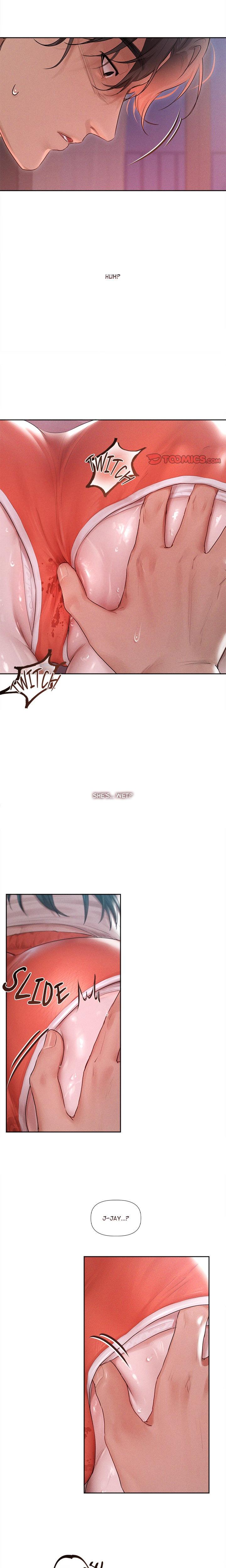 Getting To Know Mila Uncensored chapter 1 page 6