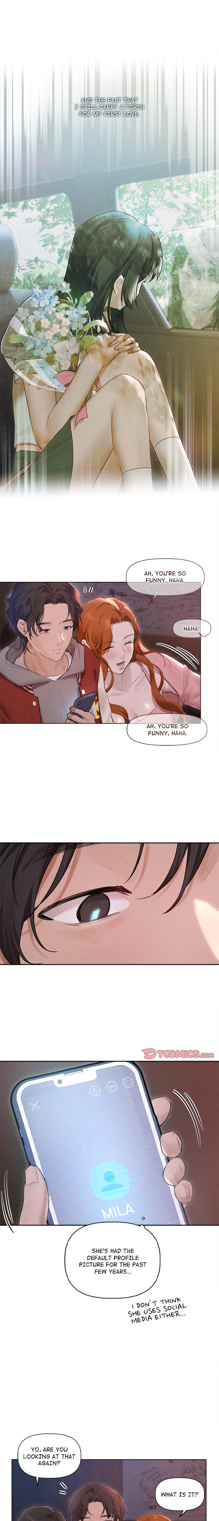 Getting To Know Mila Uncensored chapter 1 page 14