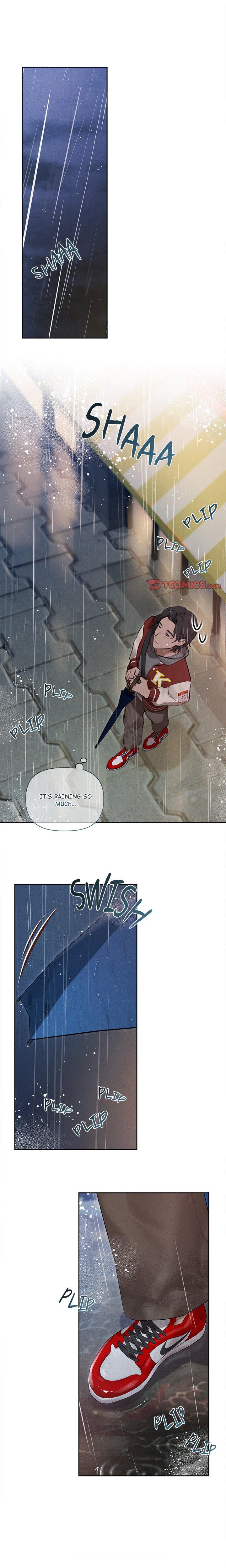 Getting To Know Mila Uncensored chapter 1 page 16