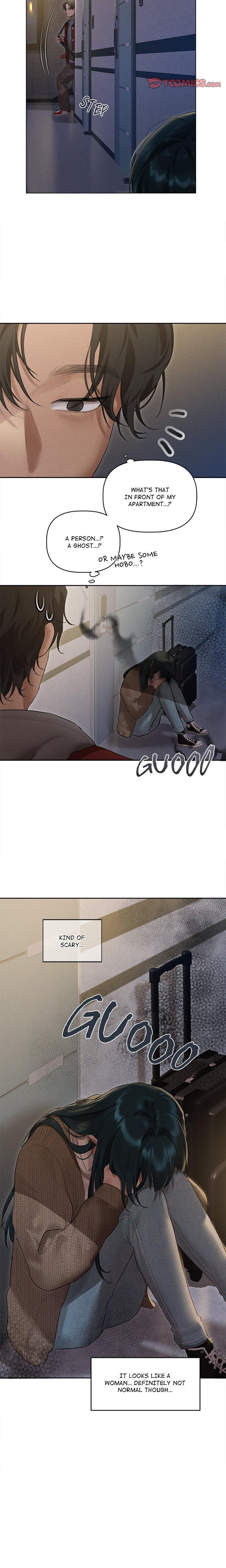Getting To Know Mila Uncensored chapter 1 page 18