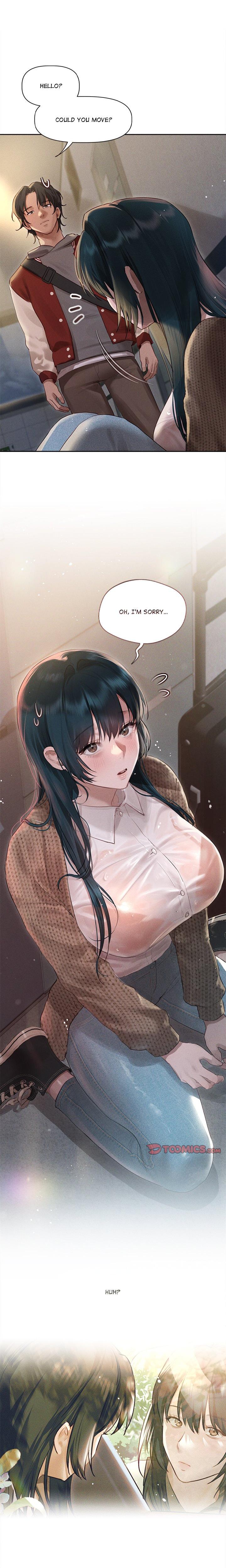 Getting To Know Mila Uncensored chapter 1 page 19