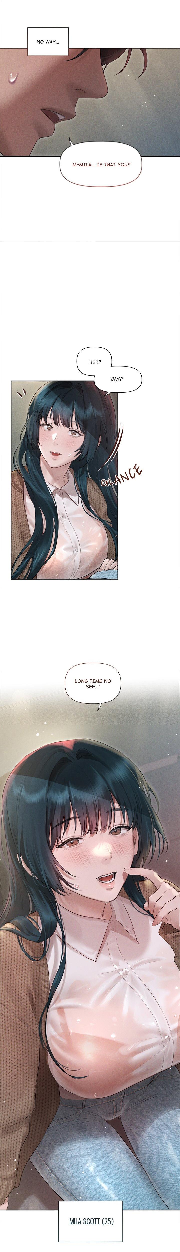 Getting To Know Mila Uncensored chapter 1 page 20