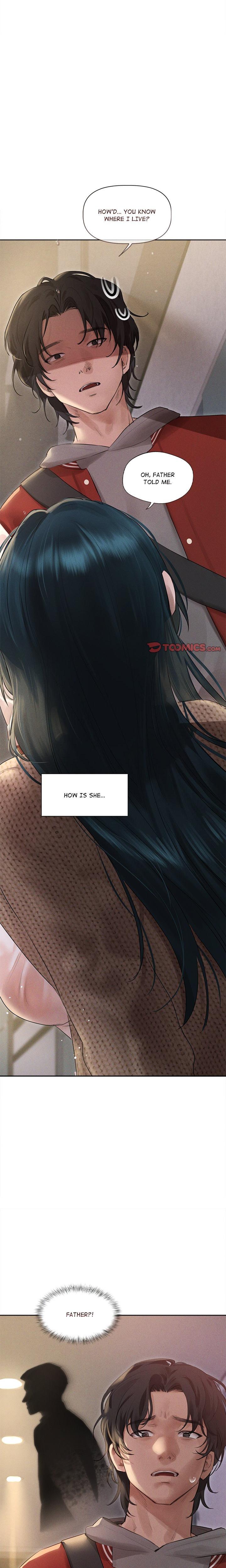 Getting To Know Mila Uncensored chapter 1 page 21