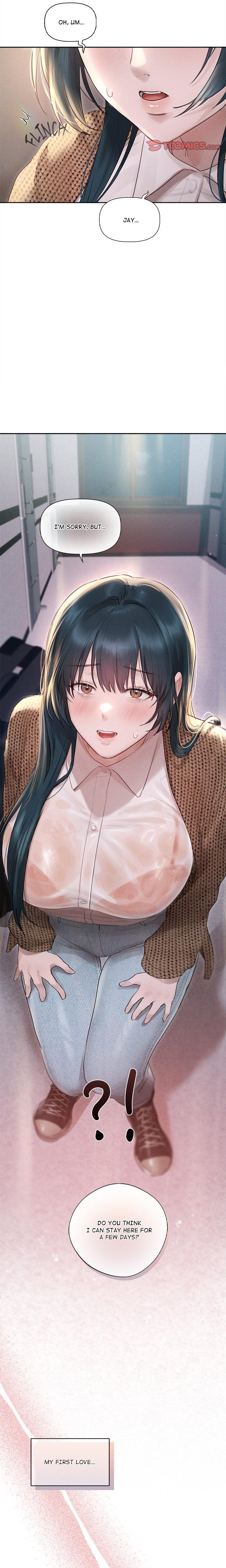 Getting To Know Mila Uncensored chapter 1 page 23