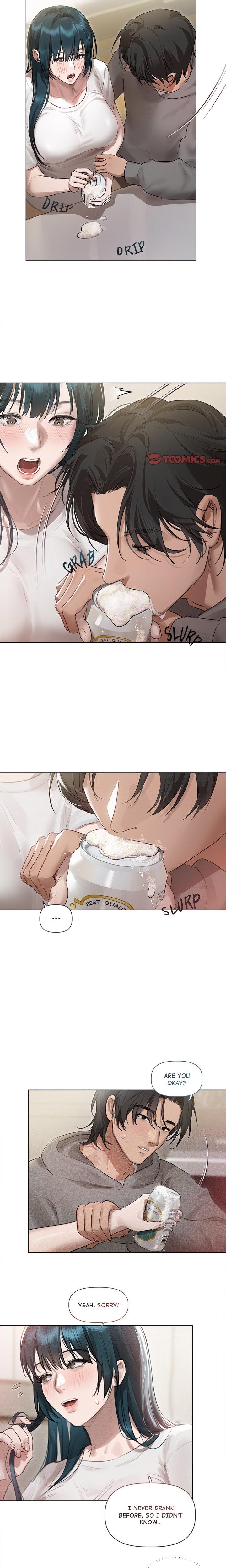 Getting To Know Mila Uncensored chapter 2 page 6