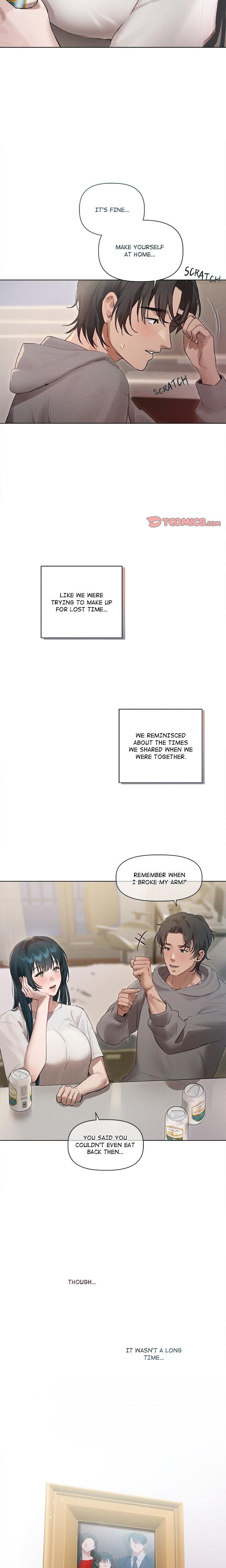 Getting To Know Mila Uncensored chapter 2 page 11