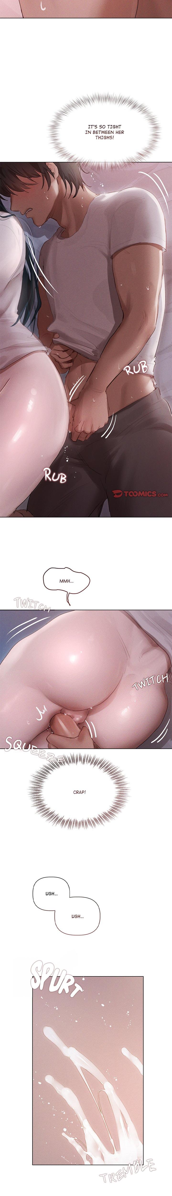 Getting To Know Mila Uncensored chapter 2 page 21