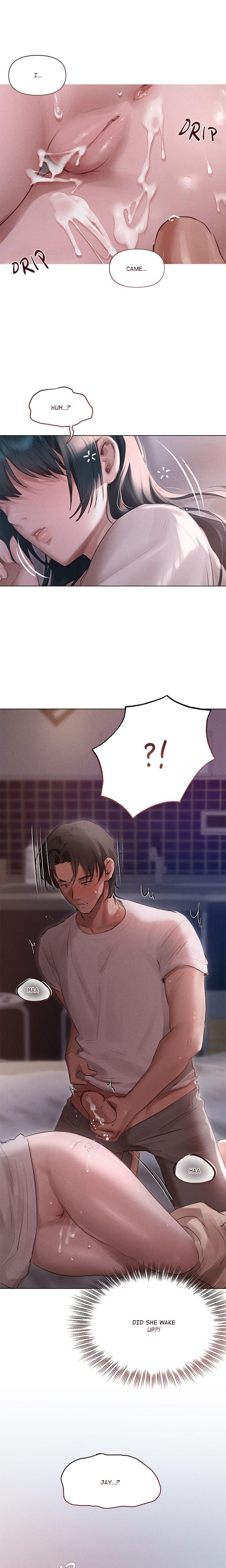 Getting To Know Mila Uncensored chapter 2 page 22
