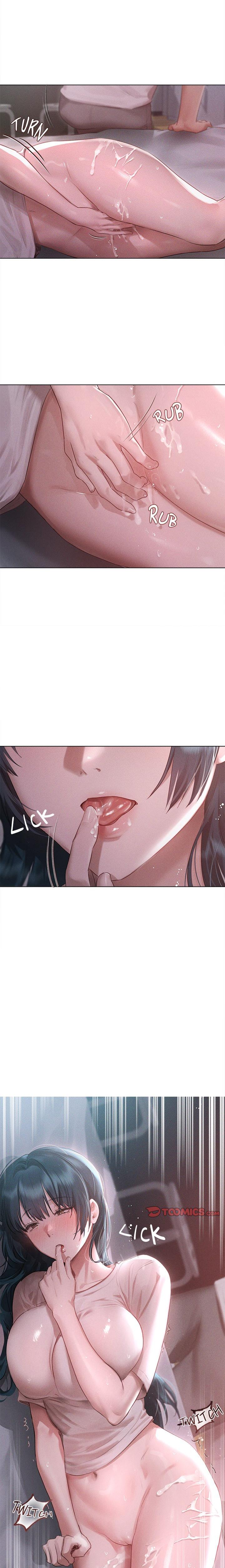 Getting To Know Mila Uncensored chapter 3 page 3