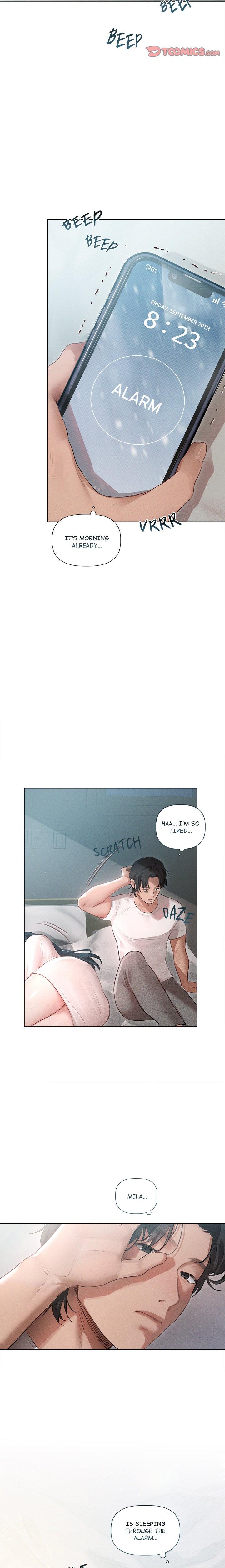 Getting To Know Mila Uncensored chapter 3 page 5