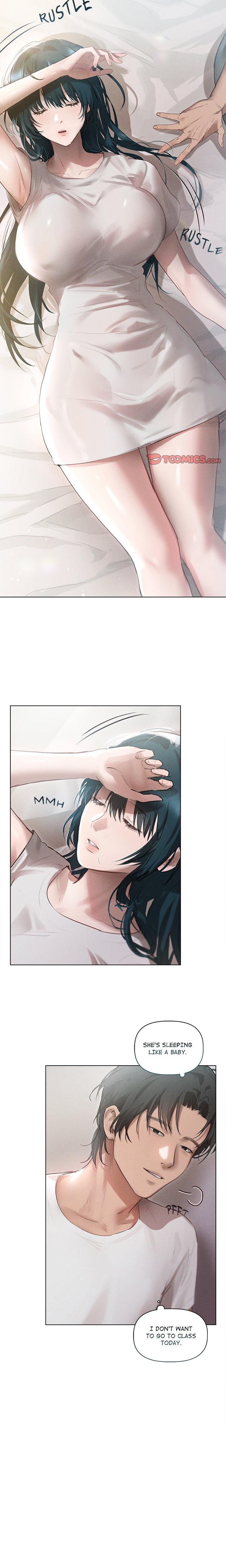 Getting To Know Mila Uncensored chapter 3 page 6
