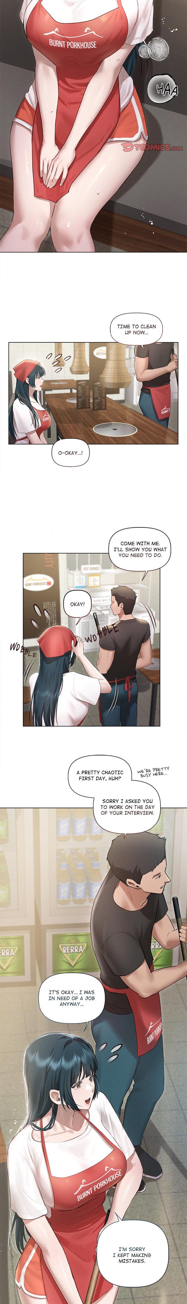 Getting To Know Mila Uncensored chapter 3 page 15