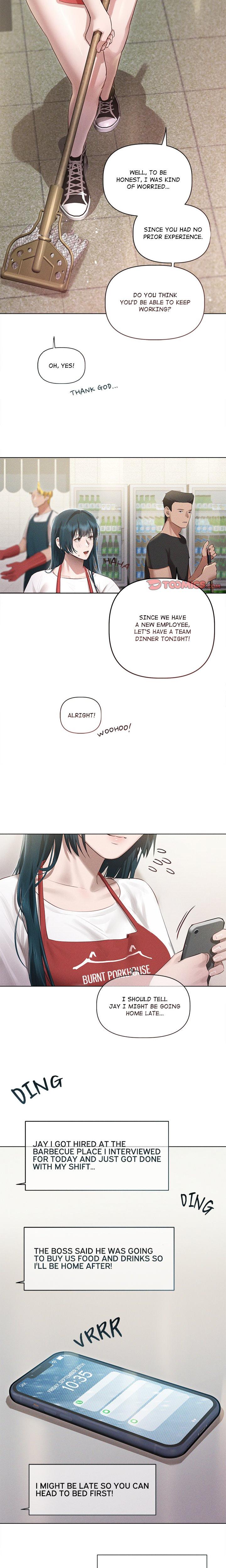 Getting To Know Mila Uncensored chapter 3 page 16