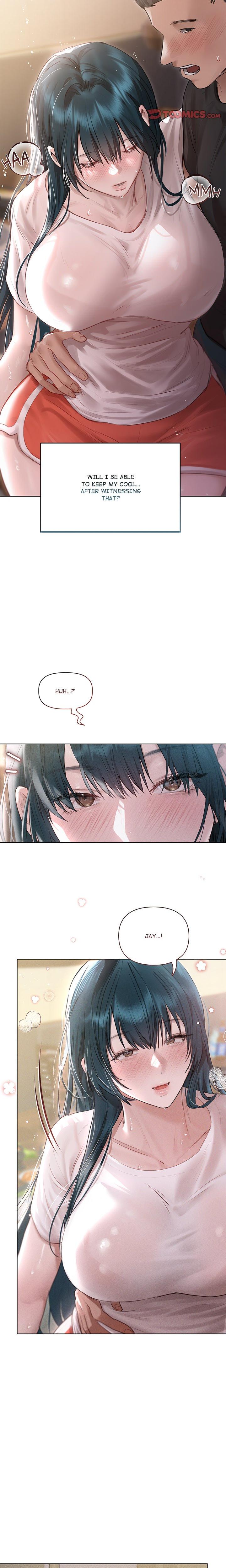 Getting To Know Mila Uncensored chapter 4 page 3