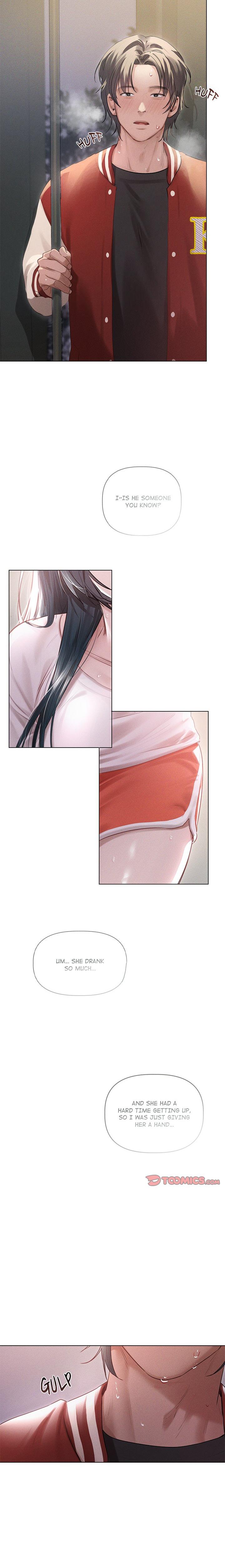Getting To Know Mila Uncensored chapter 4 page 4