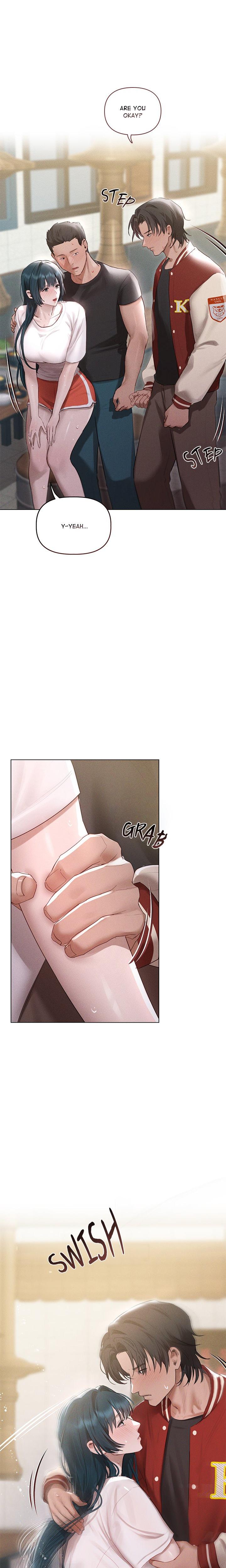 Getting To Know Mila Uncensored chapter 4 page 5