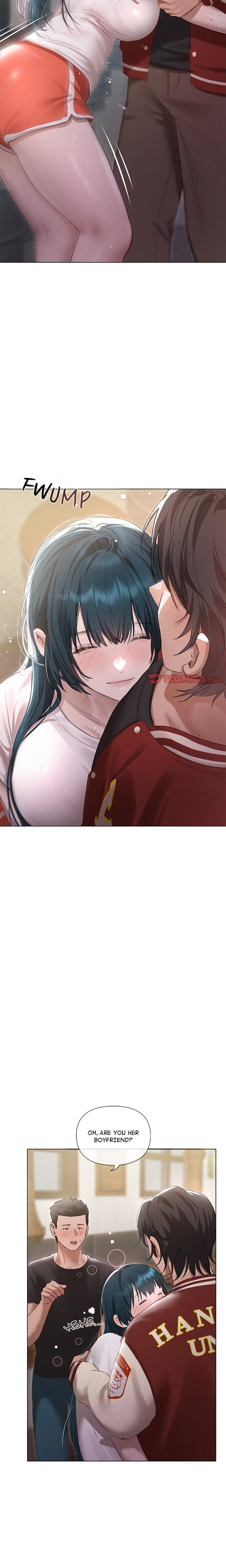Getting To Know Mila Uncensored chapter 4 page 6