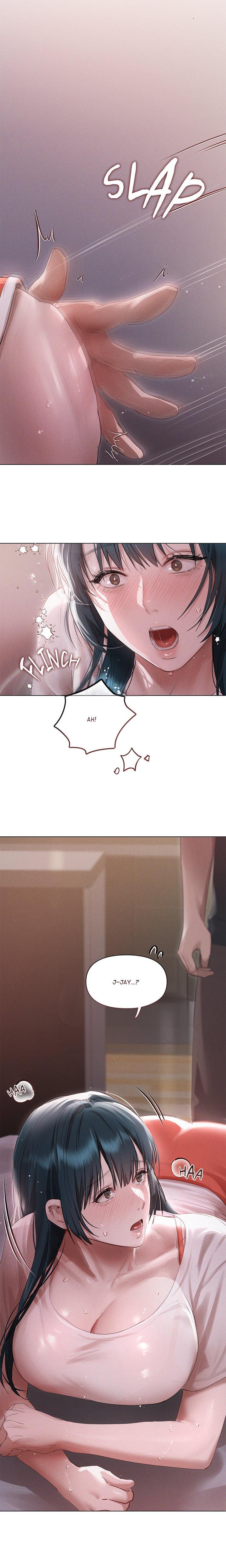 Getting To Know Mila Uncensored chapter 4 page 12