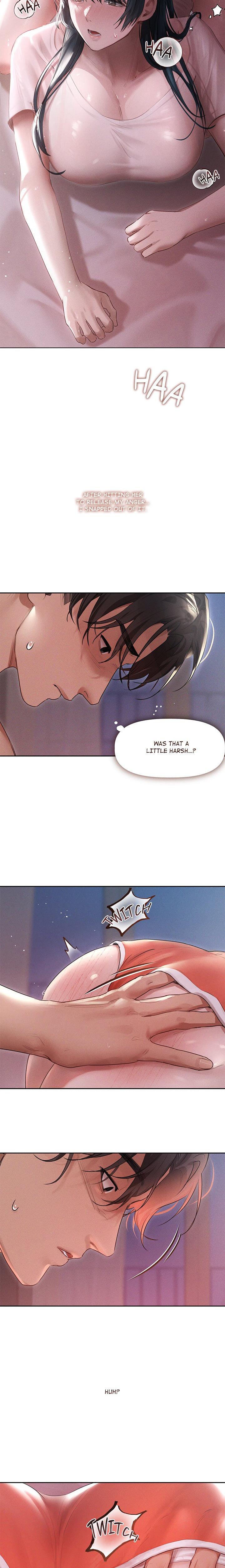 Getting To Know Mila Uncensored chapter 4 page 15