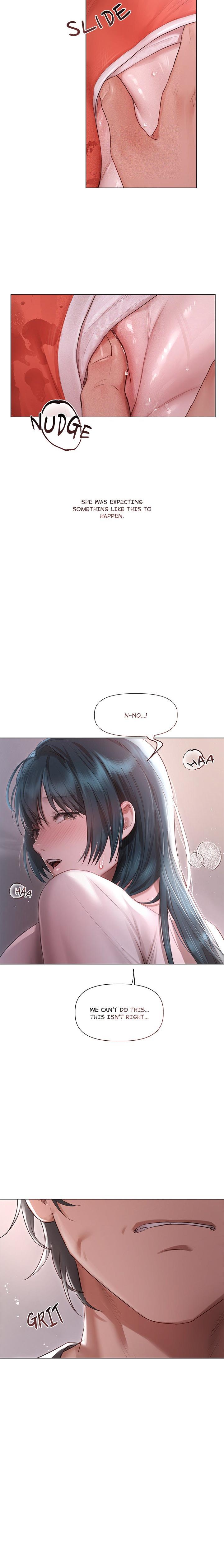 Getting To Know Mila Uncensored chapter 4 page 17