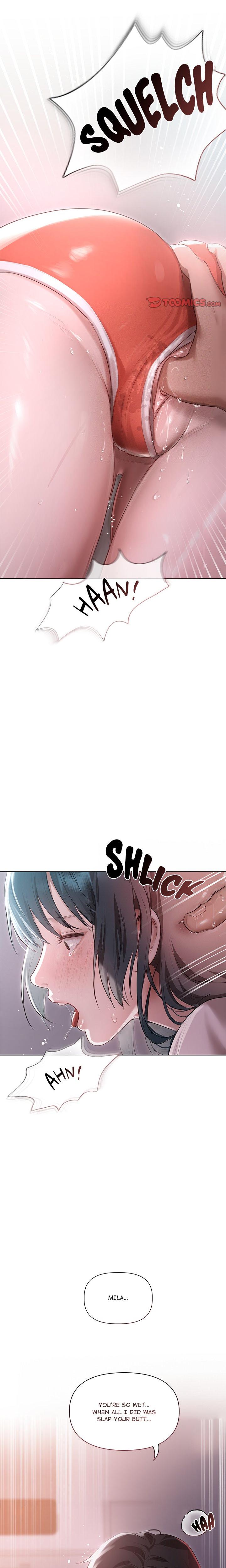 Getting To Know Mila Uncensored chapter 4 page 18