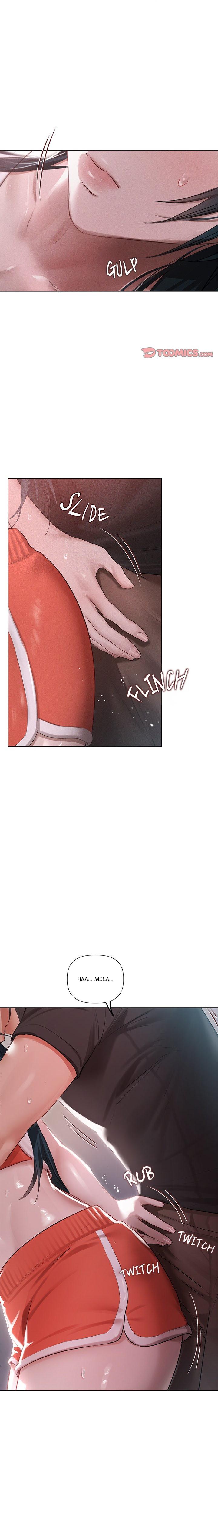 Getting To Know Mila Uncensored chapter 4 page 23
