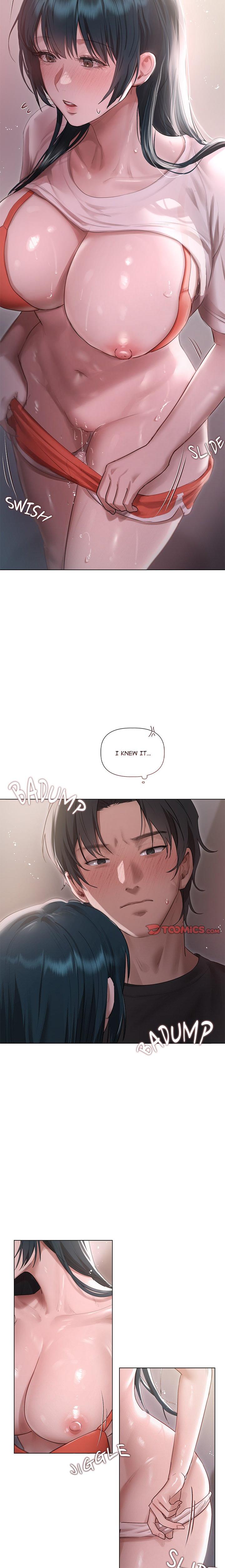 Getting To Know Mila Uncensored chapter 4 page 26