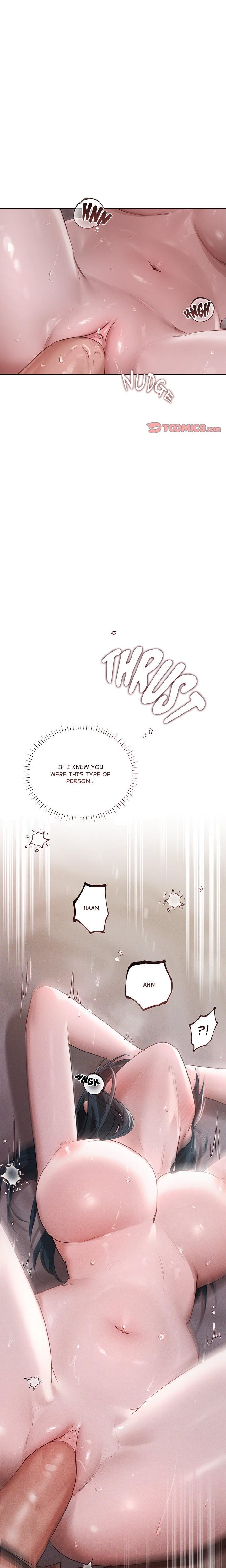 Getting To Know Mila Uncensored chapter 4 page 28
