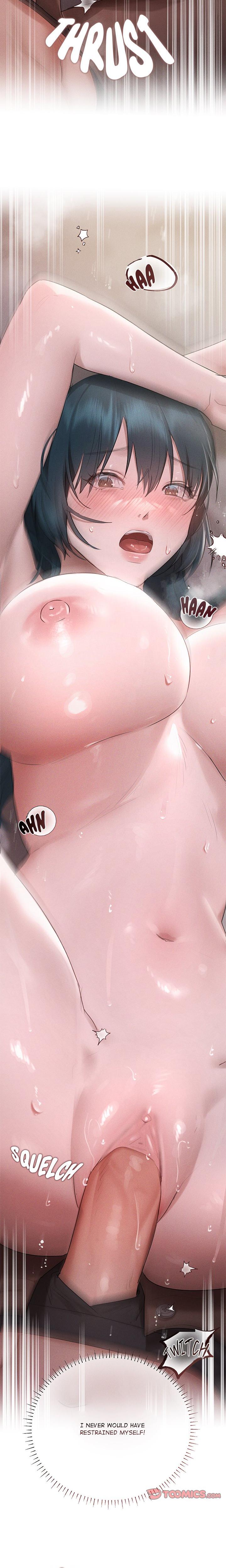Getting To Know Mila Uncensored chapter 4 page 29