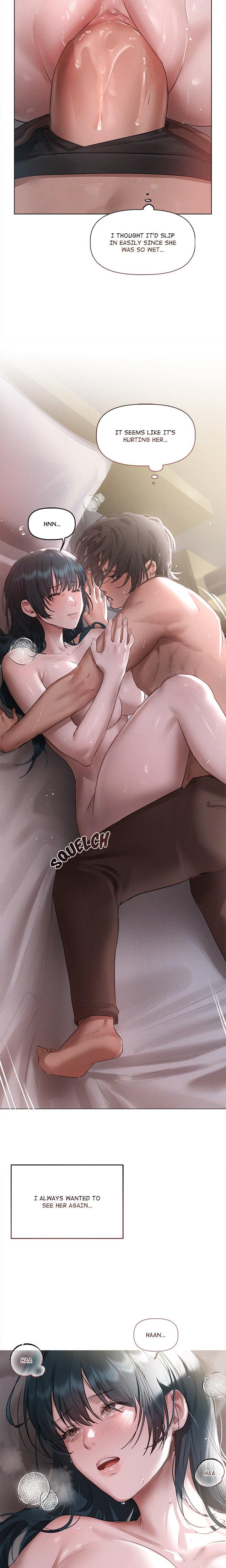 Getting To Know Mila Uncensored chapter 5 page 3