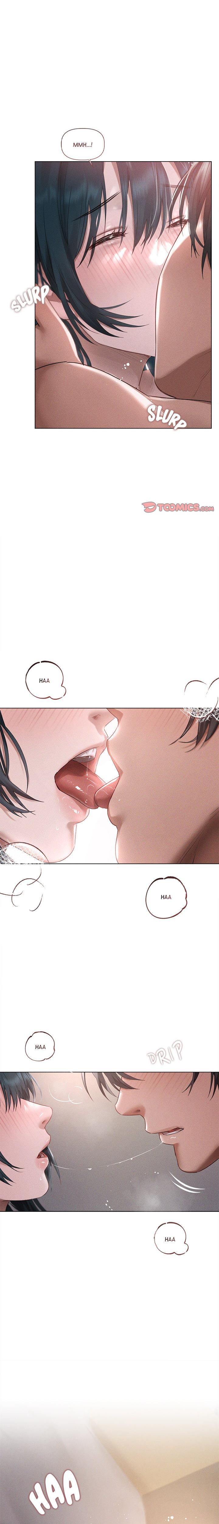 Getting To Know Mila Uncensored chapter 5 page 11
