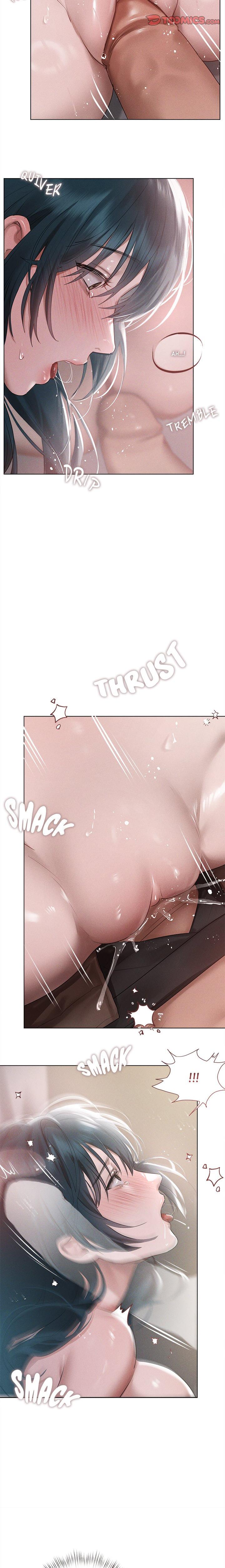 Getting To Know Mila Uncensored chapter 5 page 13