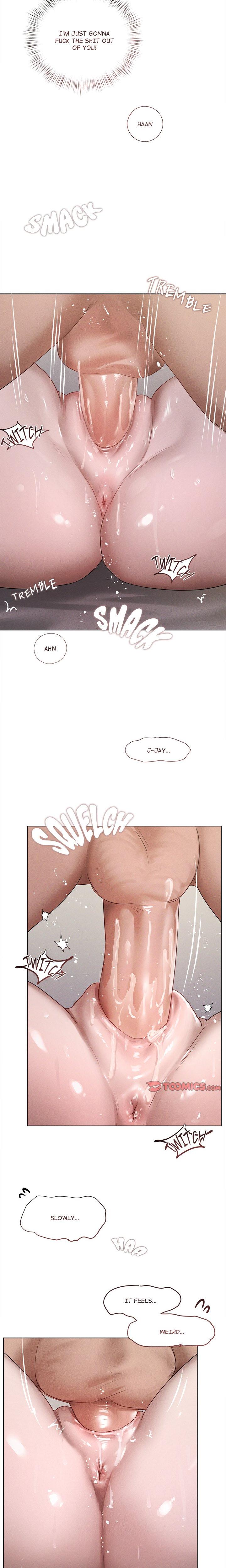 Getting To Know Mila Uncensored chapter 5 page 14