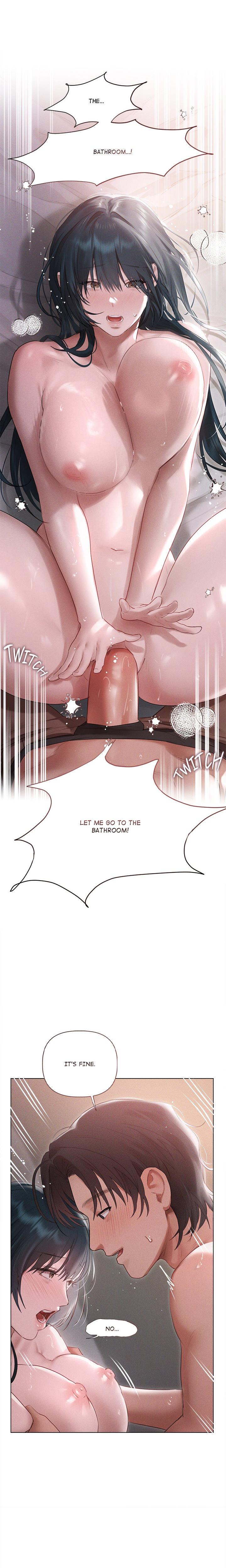 Getting To Know Mila Uncensored chapter 5 page 17