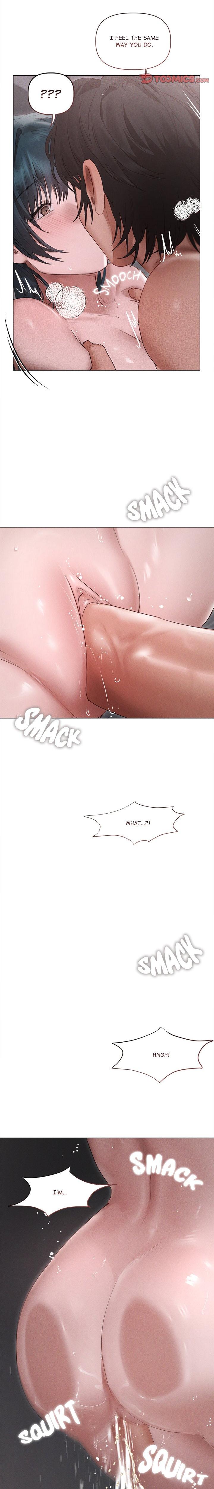 Getting To Know Mila Uncensored chapter 5 page 18