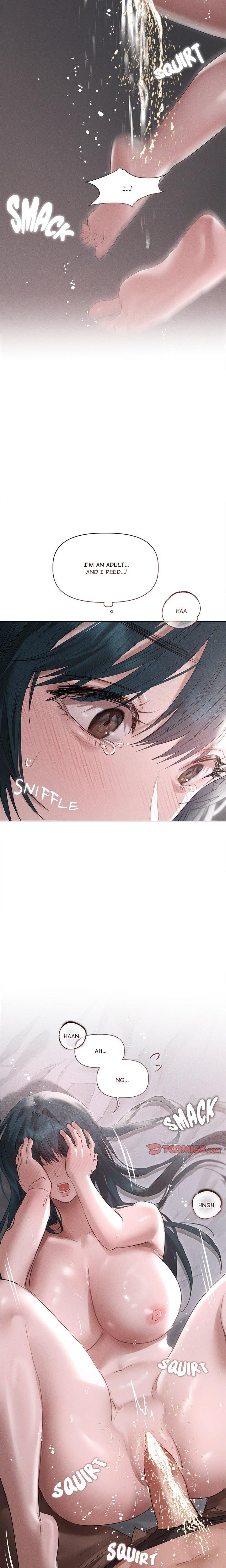 Getting To Know Mila Uncensored chapter 5 page 19