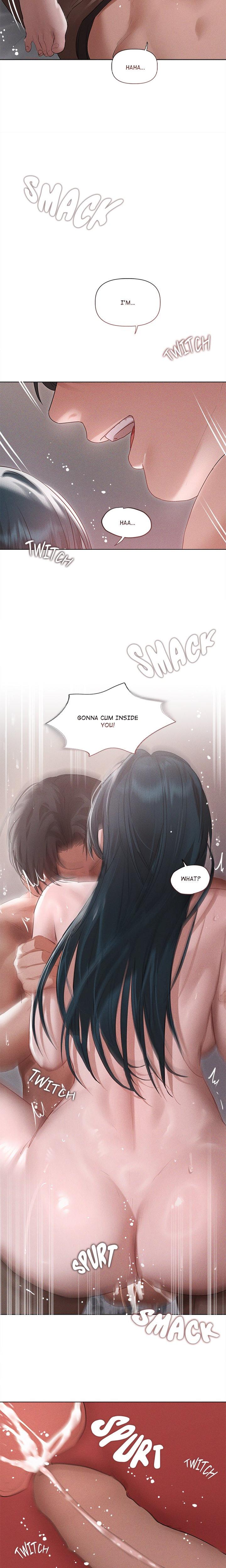 Getting To Know Mila Uncensored chapter 5 page 20