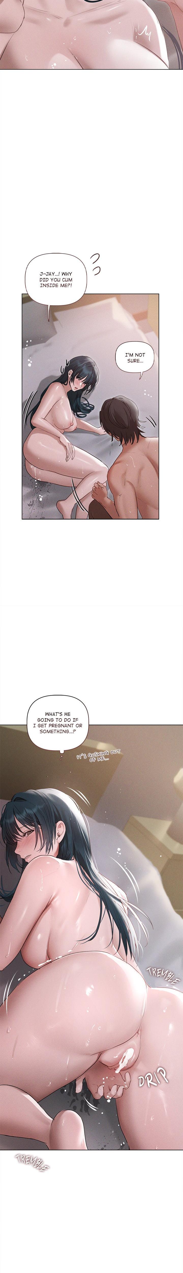 Getting To Know Mila Uncensored chapter 5 page 22
