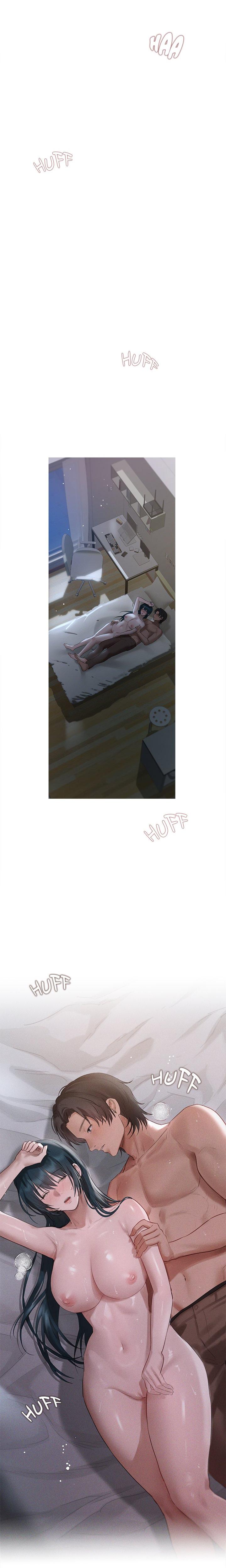 Getting To Know Mila Uncensored chapter 6 page 5