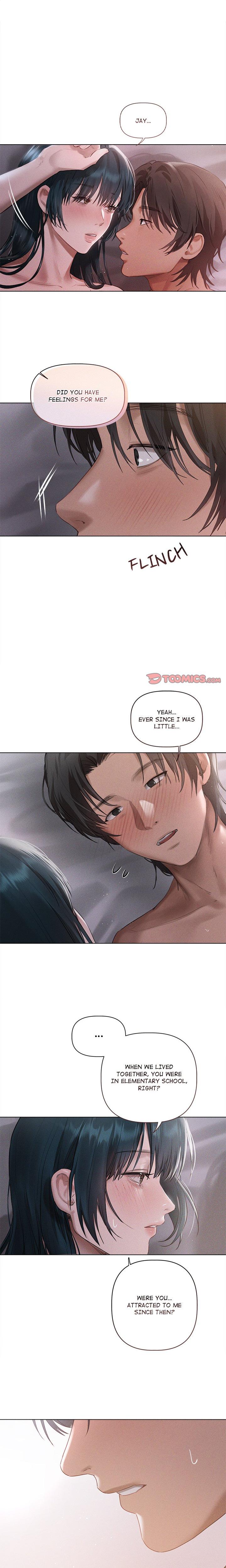 Getting To Know Mila Uncensored chapter 6 page 6