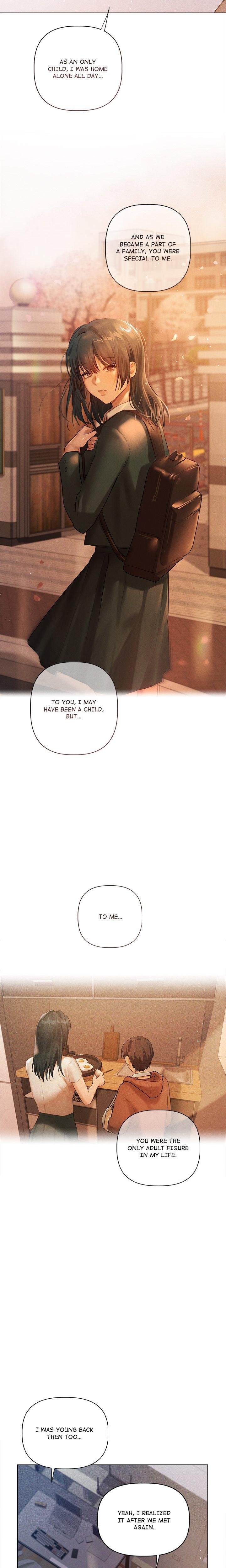 Getting To Know Mila Uncensored chapter 6 page 7