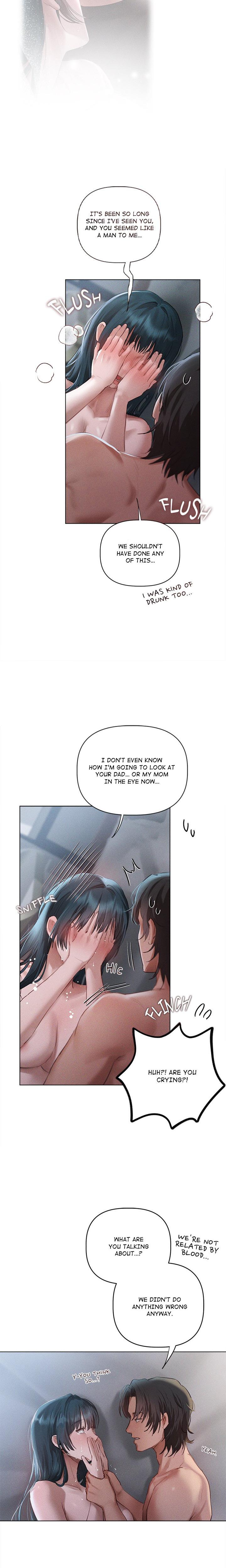 Getting To Know Mila Uncensored chapter 6 page 10
