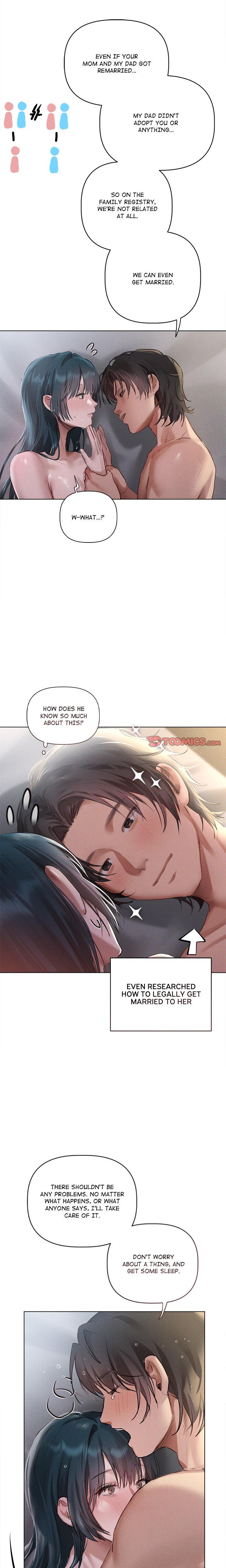 Getting To Know Mila Uncensored chapter 6 page 11