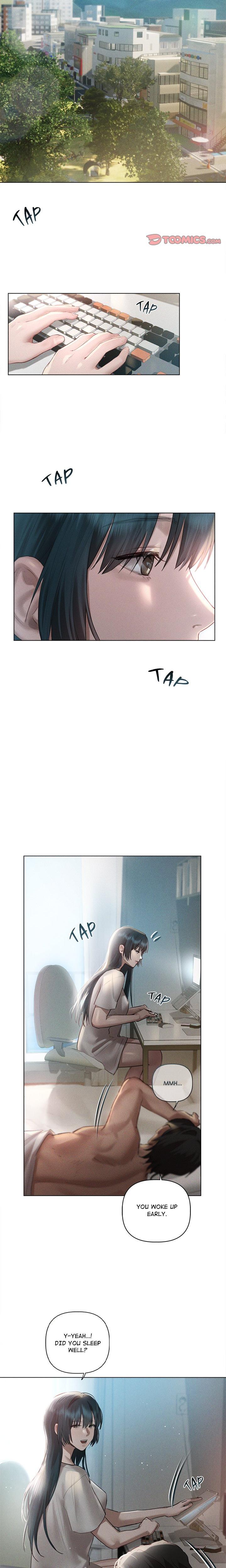 Getting To Know Mila Uncensored chapter 6 page 13