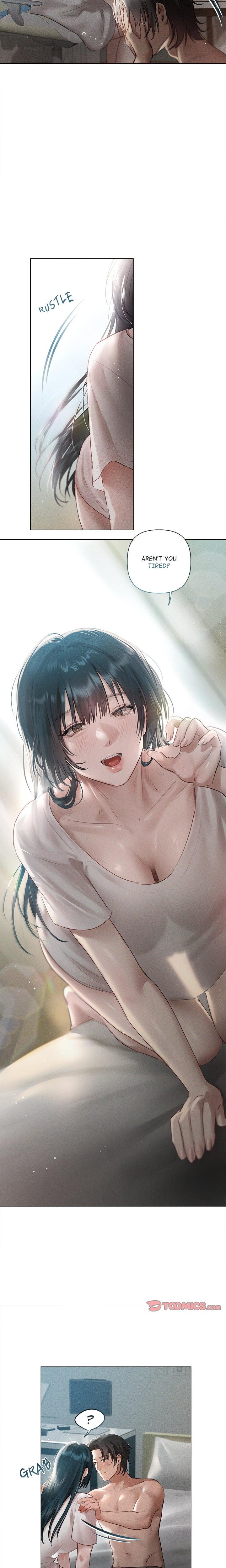 Getting To Know Mila Uncensored chapter 6 page 14