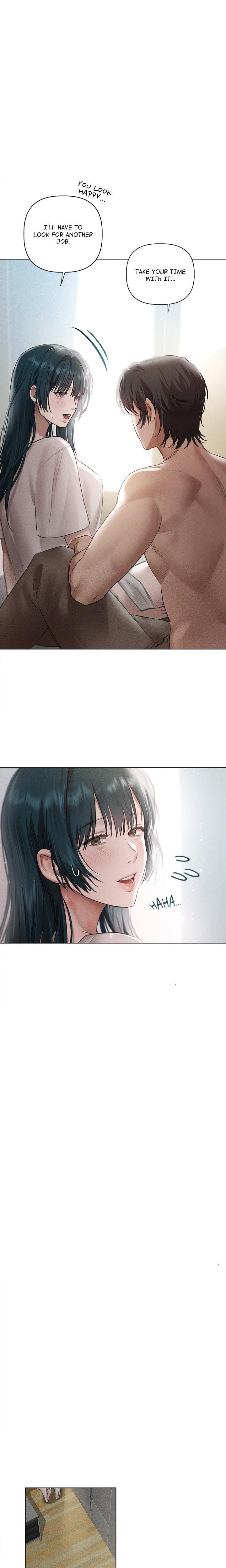 Getting To Know Mila Uncensored chapter 6 page 17